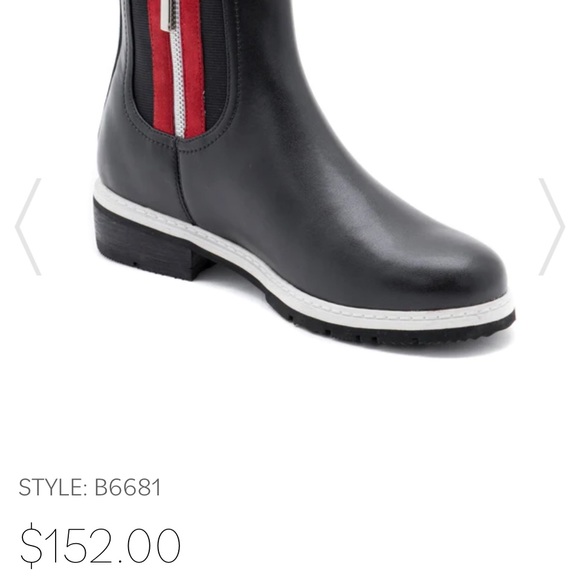 NWOT Sz8 Blondo Waterproof rain boots - Picture 2 of 7